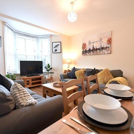 Kingsley Apartments Tower Bridge Лондон Екстериор снимка