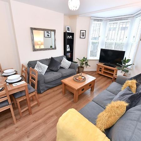 Kingsley Apartments Tower Bridge Лондон Екстериор снимка