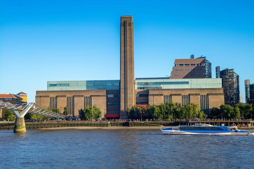Kingsley Apartments Tower Bridge Лондон Екстериор снимка