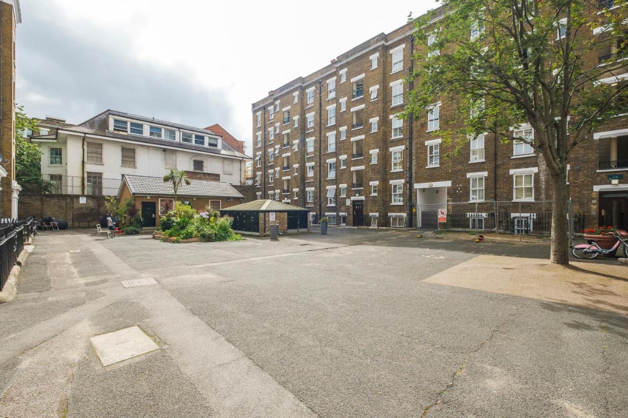 Kingsley Apartments Tower Bridge Лондон Екстериор снимка