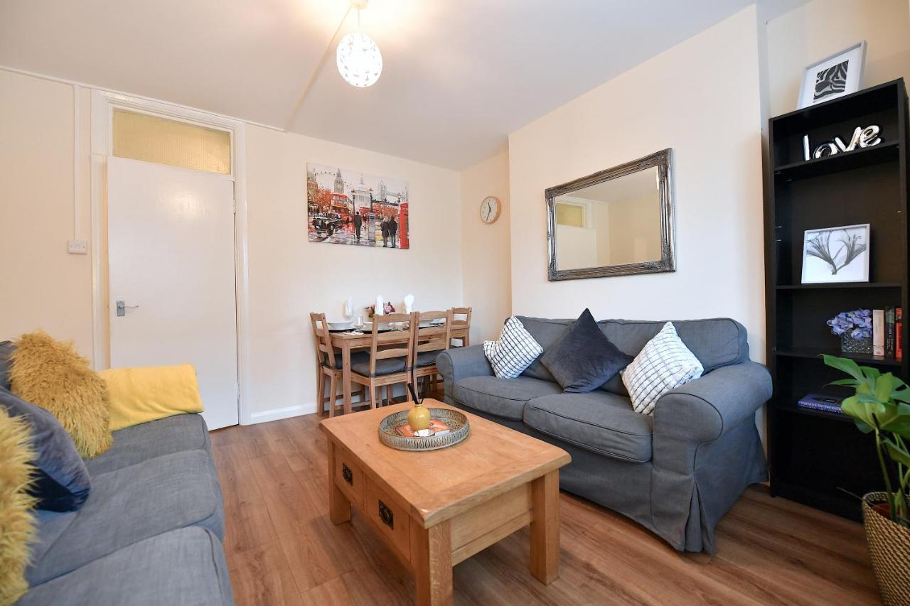 Kingsley Apartments Tower Bridge Лондон Екстериор снимка