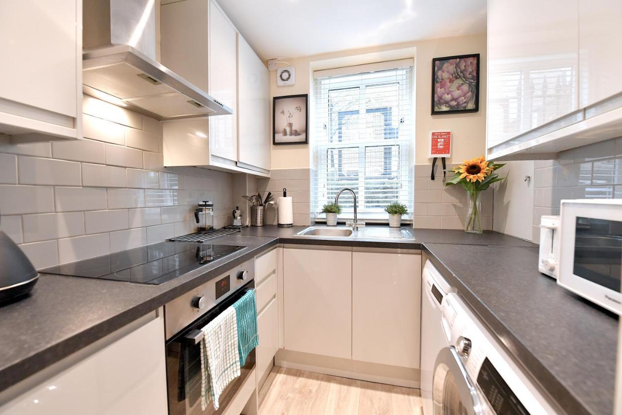 Kingsley Apartments Tower Bridge Лондон Екстериор снимка