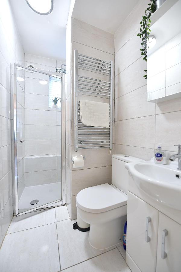 Kingsley Apartments Tower Bridge Лондон Екстериор снимка
