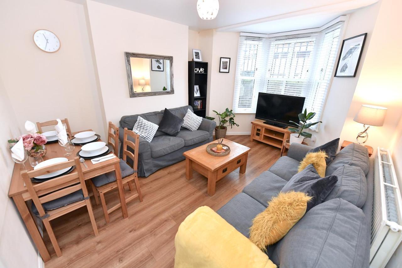 Kingsley Apartments Tower Bridge Лондон Екстериор снимка