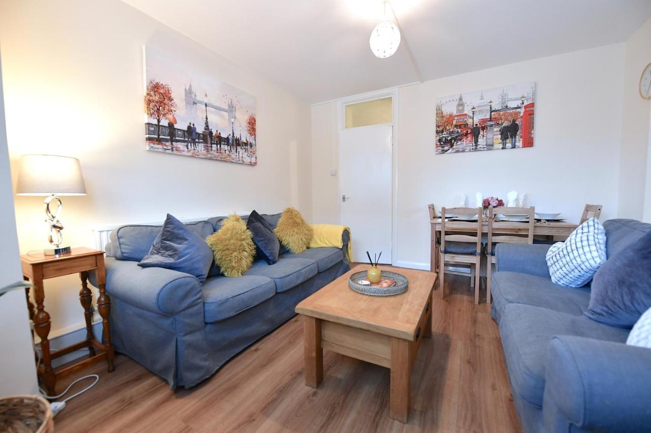 Kingsley Apartments Tower Bridge Лондон Екстериор снимка