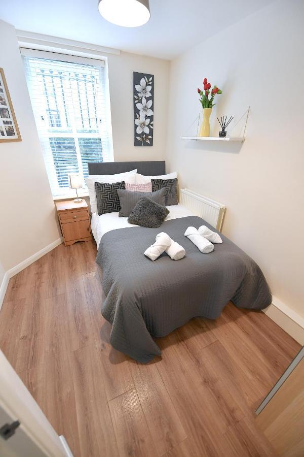 Kingsley Apartments Tower Bridge Лондон Екстериор снимка