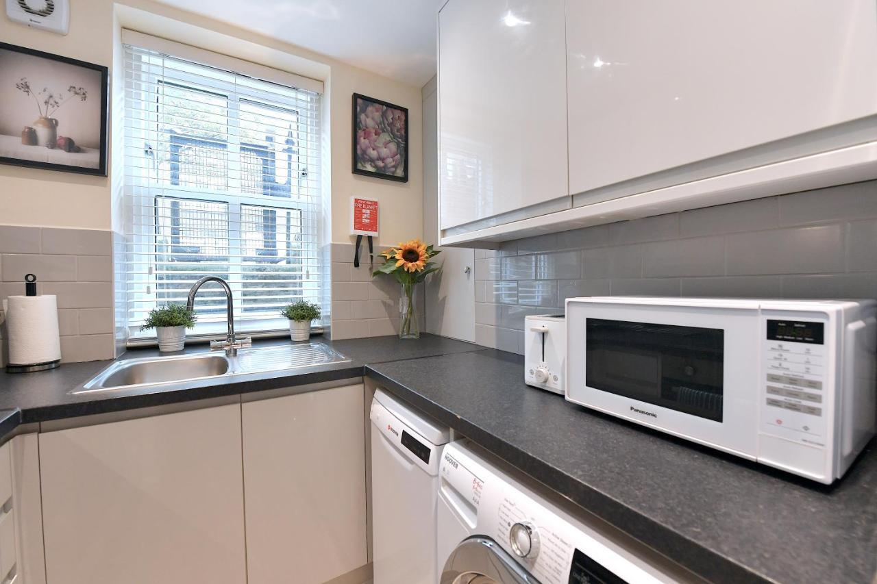 Kingsley Apartments Tower Bridge Лондон Екстериор снимка
