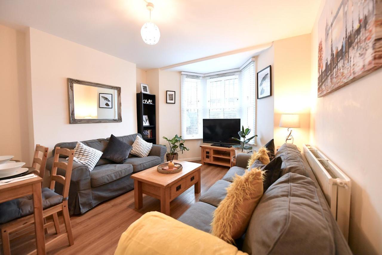 Kingsley Apartments Tower Bridge Лондон Екстериор снимка