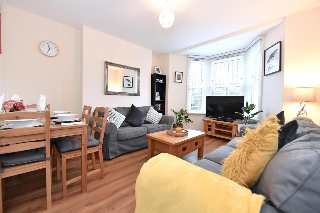 Kingsley Apartments Tower Bridge Лондон Екстериор снимка