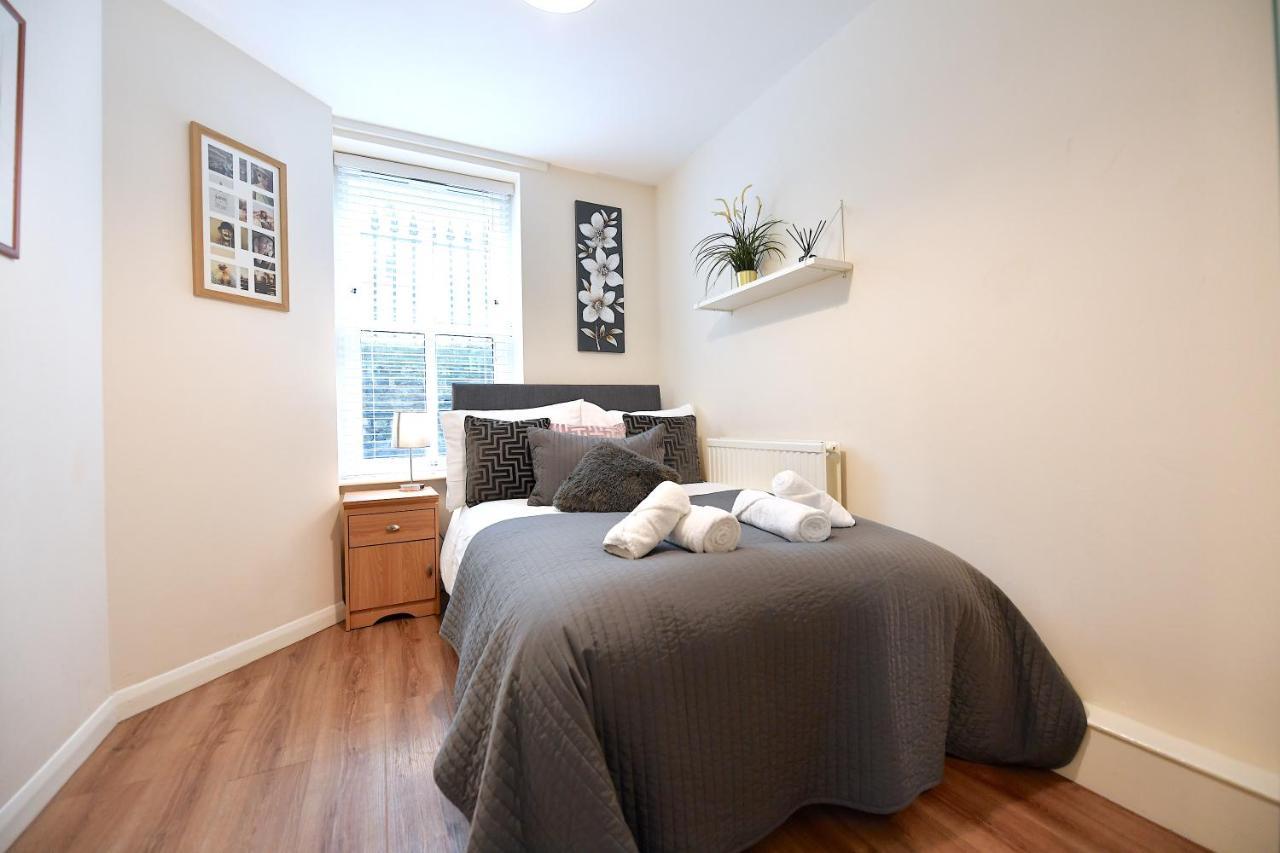 Kingsley Apartments Tower Bridge Лондон Екстериор снимка