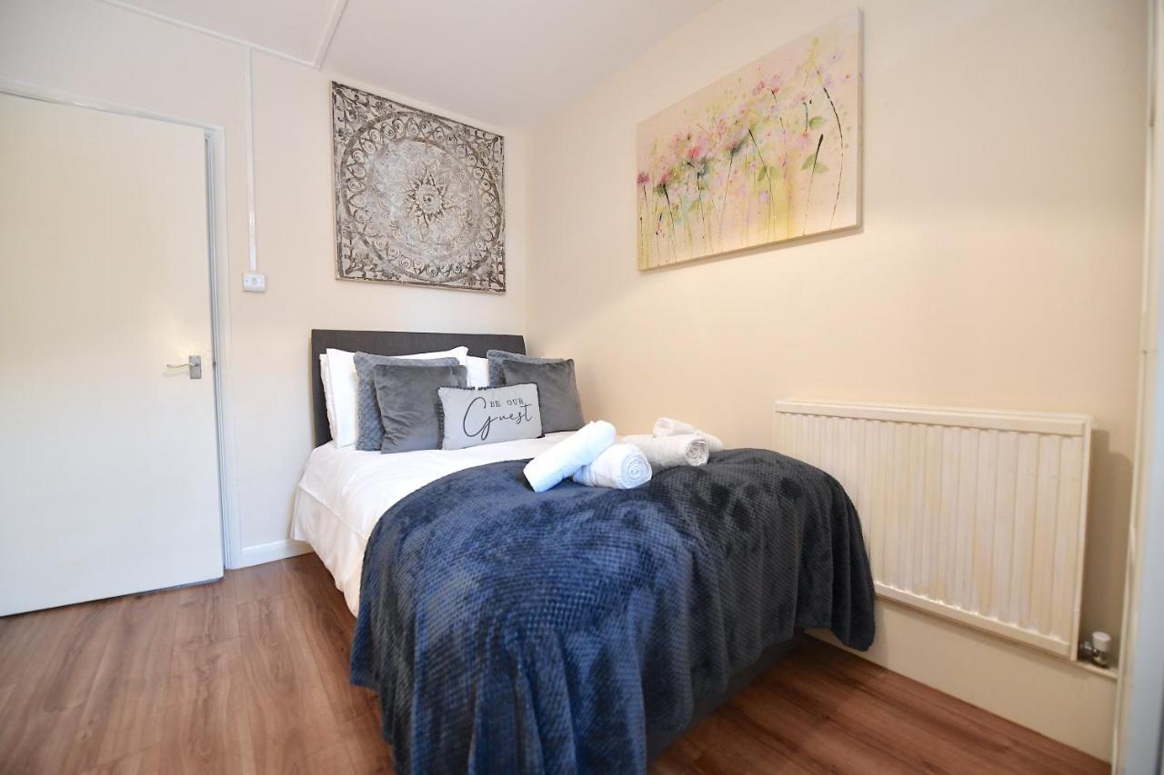 Kingsley Apartments Tower Bridge Лондон Екстериор снимка