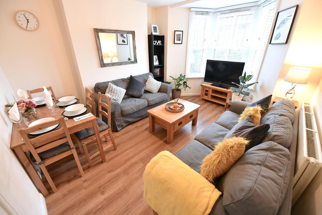 Kingsley Apartments Tower Bridge Лондон Екстериор снимка