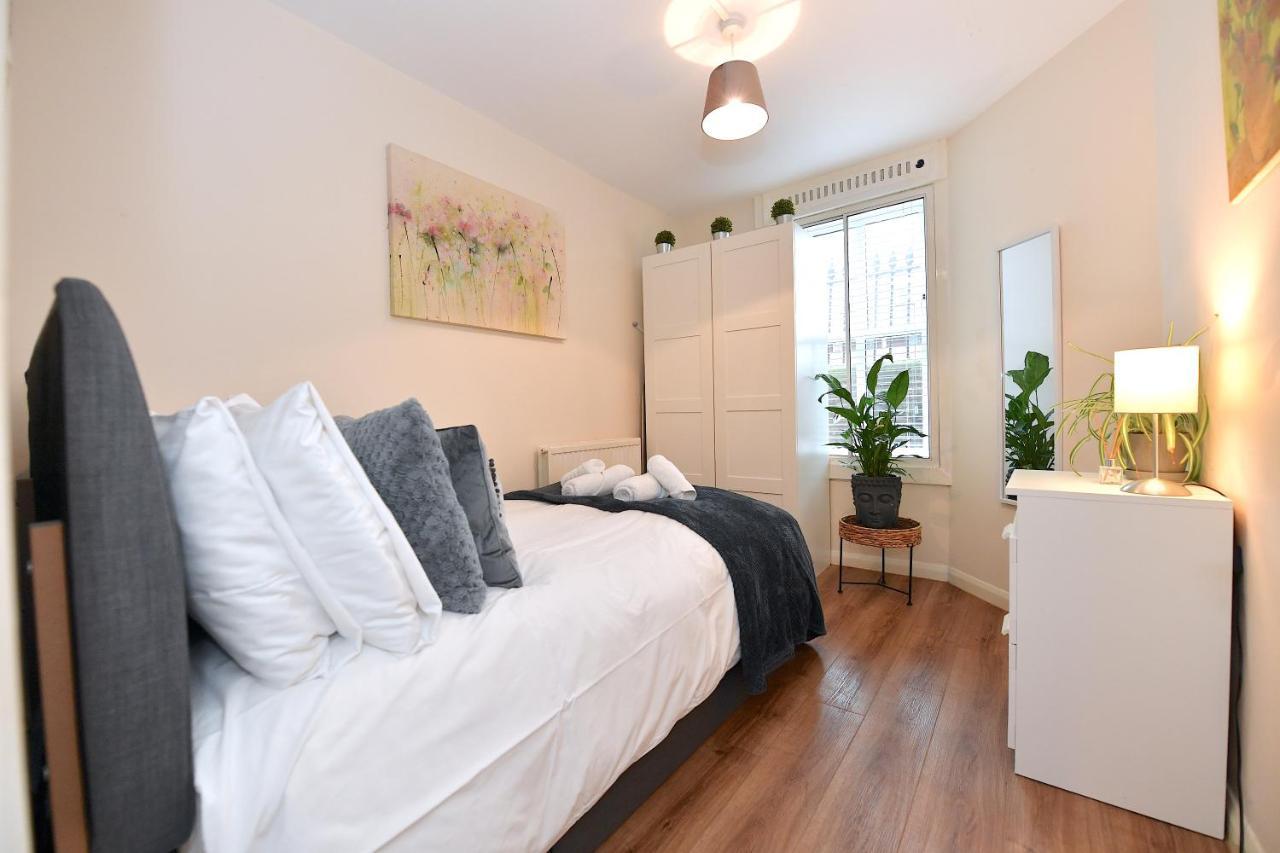 Kingsley Apartments Tower Bridge Лондон Екстериор снимка