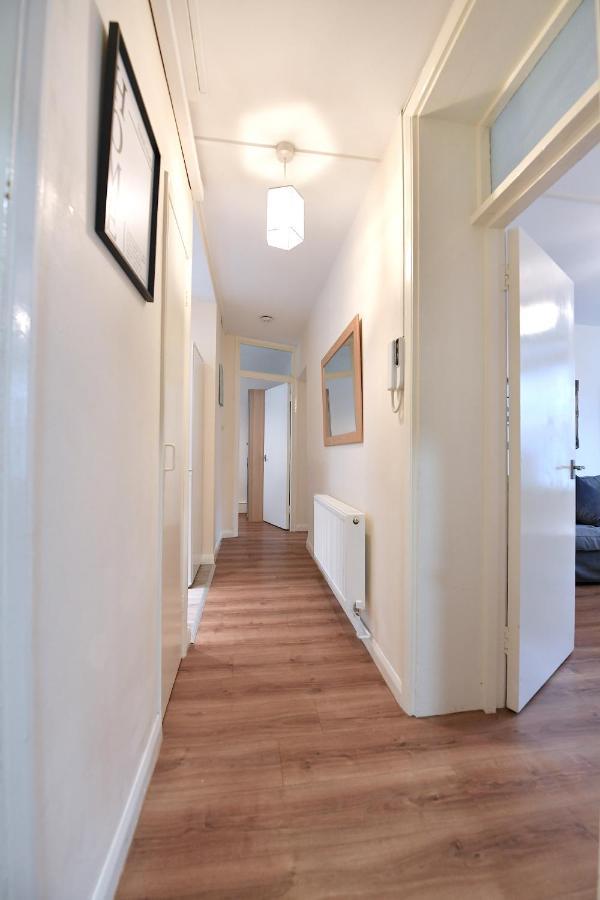 Kingsley Apartments Tower Bridge Лондон Екстериор снимка
